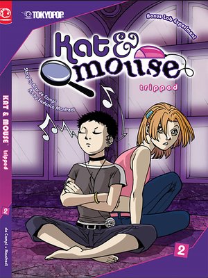 cover image of Kat & Mouse Manga, Volume 2